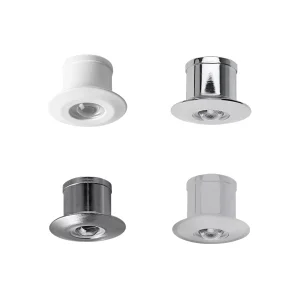 iLed Nitum R square recessed spotlight