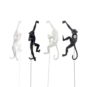 Seletti Monkey lamp Hanging led wall lamp