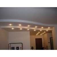 QLT Spot LED Mini Spotlight Classic 1W 3000K 123 Lm Superwide