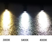 QLT Spot LED Mini Spotlight Classic 1W 3000K 123 Lm Superwide