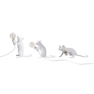 Seletti Mouse led table lamp