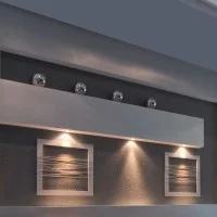 Lampo DIK OR 35 Adjustable Recessed GU4 MR11 12V o 230V Lampo DIK OR 35 Adjustable Recessed GU4 MR11 12V o 230V