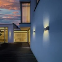 Bot Lighting Lagos 1 biemission applique led lamp for outdoor Bot Lighting Lagos 1 biemission applique led lamp for outdoor