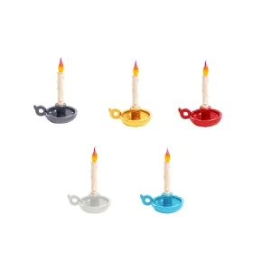 Seletti Bugia lamp led battery table lamp