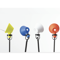 Artemide Tolomeo Micro BiColor Adjustable Table Lamp Limited