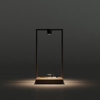 Artemide Curiosity LED USB Lampada a Batteria Portatile