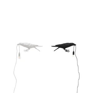 Seletti Bird Playing led table lamp