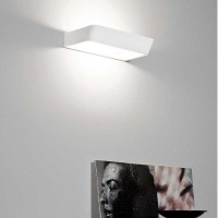 Rotaliana Belvedere W1 LED Lampada da Parete Applique Bianco