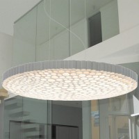 Artemide Calipso LED Chandelier Suspension Lamp 55W 2884lm