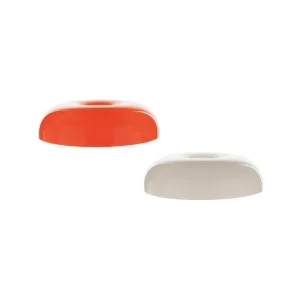 Artemide diffusore di ricambio per lampada Nessino