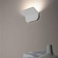 Rotaliana Tide W0 LED Wall Lamp Applique Bianco Rotaliana Tide W0 LED Wall Lamp Applique Bianco