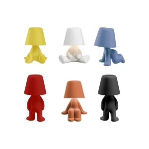 Qeeboo Sweet Brother battery Led lamp