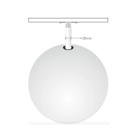 Marino Cristal T38 PRO Tube Bulb LED E27 15W 2000lm Lamp Marino Cristal T38 PRO Tube Bulb LED E27 15W 2000lm Lamp