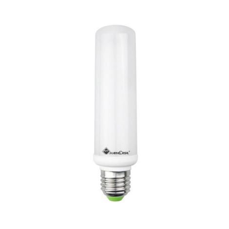 Marino Cristal T38 PRO Tube Bulb LED E27 15W 2000lm Lamp Dimmable Marino Cristal T38 PRO Tube Bulb LED E27 15W 2000lm Lamp Dimmable