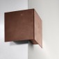 Lucifero's Manine Applique Lampada da Parete Angolare
