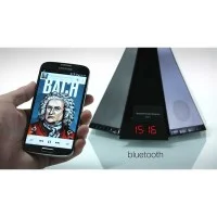 Rotaliana LaDiva LED Lampada da Tavolo e Sistema Audio