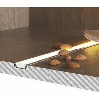 iLed Stiff Linear LED Profile 18 W 500 mA Warm Light Indoor or