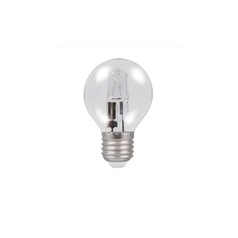 Mini globe 18W Clear Halogen lamp Mini globe 18W Clear Halogen lamp