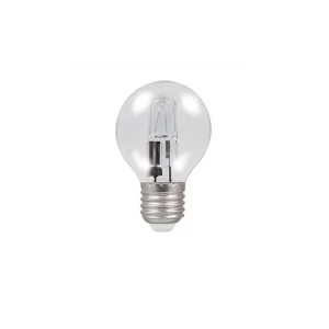 Mini globe 18W Clear Halogen lamp