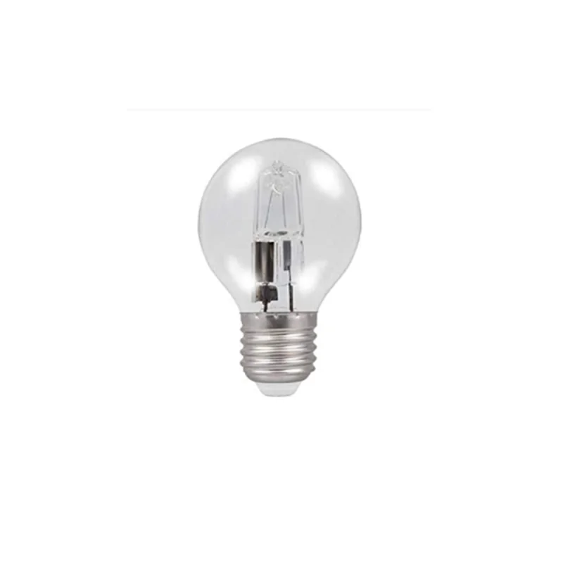 Mini globe 18W Clear Halogen lamp Mini globe 18W Clear Halogen lamp