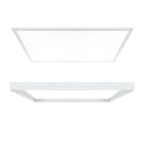 Lampo KIT White Frame For 300x300mm Panel LED Ceiling / Wall