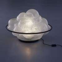 Martinelli Luce Profiterolle E27 Table Lamp Design By Sergio