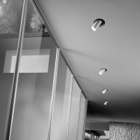 Oty Light POP P04 Ø12 LED 11W Round Trimless Recessed