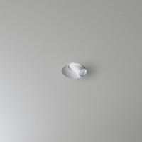 Oty Light POP P04 Ø12 LED 11W Round Trimless Recessed
