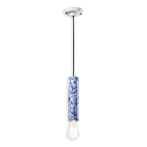Ferroluce Pi suspension lamp