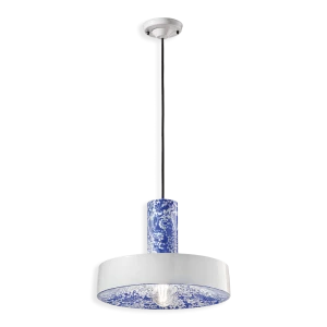 Ferroluce Pi Large suspension lamp