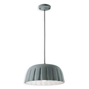 Ferroluce Madame Gres suspension lamp