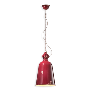Ferroluce Industrial 5 suspension lamp