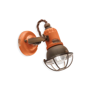 Ferroluce Loft wall lamp