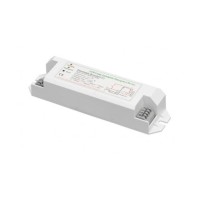 Lampo SYDNEY 17W Emergency LED Recessed Round Downlight