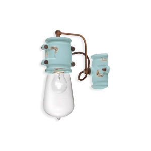 Ferroluce Urban wall lamp