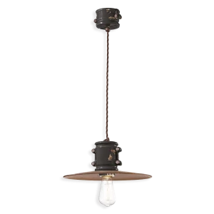 Ferroluce Urban 2 suspension lamp