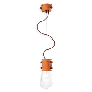Ferroluce Urban suspension lamp