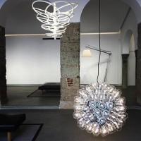 Flos 2620 Lampada LED a Sospensione Lampadario By Ron Gilad