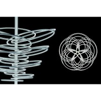 Flos 2620 Lampada LED a Sospensione Lampadario By Ron Gilad