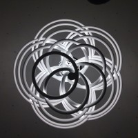 Flos 2620 Lampada LED a Sospensione Lampadario By Ron Gilad