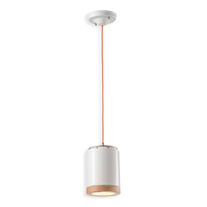 Ferroluce Mateca suspension lamp