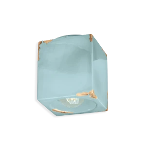 Ferroluce Vintage Square 2 ceiling lamp