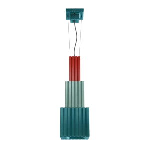 Ferroluce Metra Multicolor suspension lamp