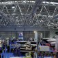 Ideallux Dundi 450 Industrial Bell Suspension 70W G12 In