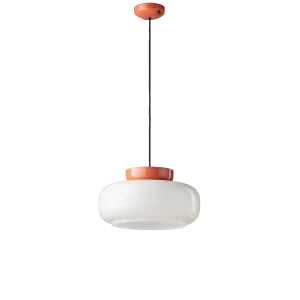 Ferroluce Maracana' 2 suspension lamp