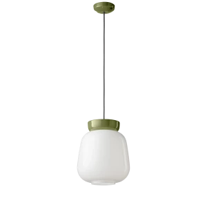 Ferroluce Corcovado 2 suspension lamp