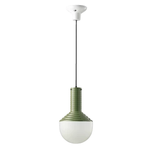 Ferroluce Selaron suspension lamp