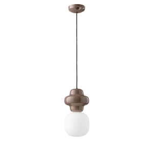 Ferroluce Copacabana suspension lamp