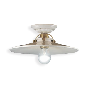 Ferroluce Asti 2 ceiling lamp