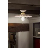 Ferroluce L'Aquila 2 ceiling lamp
